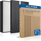 Allyson Ersatzfilter für Philips Luftreiniger AC2882, AC2887, AC2889 &...