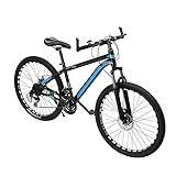 Dekltus 26 Zoll Mountainbike,Scheibenbremsen Fahrrad Mountainbike...