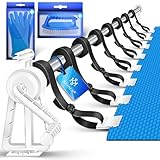 KESSER® Pool Aufroller Premium Aufrollsystem 1,05m - 6,15 m für...