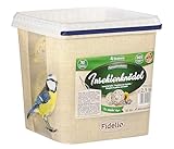 Fidelio Meisenknödel mit Netz, Insektenknödel, ganzjähriges...