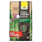Neudorff NeudoHum Aussaat- & KräuterErde - Torffreie Bio Erde fördert...