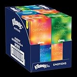Kleenex Kosmetiktücher-Boxen, für den täglichen Gebrauch, 3-lagig,...