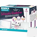 usy Bundle für Edeka Schmutz-Radierer 4 Stück Block