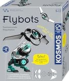 Kosmos 621339 Flybots, faszinierende Flugobjekte, Technik Physik...