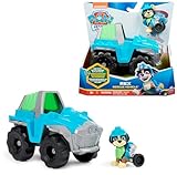 Paw Patrol, Dinosaurier-Rettungsfahrzeug mit Rex-Figur (Sustainable Basic...
