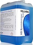 DELLWING Ultraschallreiniger Konzentrat für Brillen, Schmuck, Münzen,...