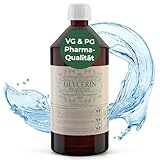 Viroxidin Pflanzliches Glycerin 1l 99,5% in reinster Pharmaqualität...