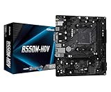 Asrock B550M-HDV Socket AM4 Micro ATX AMD B550