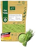 BIO Weizengraspulver 200g | Rohkostqualität aus kontrolliertem Anbau |...