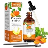 Bio Kürbiskernöl für Haarwachstum, Pumpkin Seed Oil for Haare, 60ml...