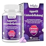 Appetitzügler Hochdosiert für Frauen, 2577mg Stark Schnelles...