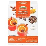 Spice Islands Mulling Spice Kit, 118 ml
