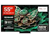 TCL 55C7K QD-Mini LED Fernseher, 55 Zoll, 4K HDR Premium, Dolby Vision IQ &...