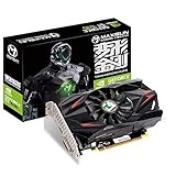 MAXSUN GEFORCE GT 1030 4GB GDDR4 Grafikkarte GPU Mini ITX Design, HDMI,...