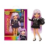 RAINBOW HIGH Junior High Special Edition - Avery Styles - 23 cm große...