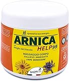 Arnica Gel Extra Stark Hochkonzentriert - Schnelle Wirkung bei Muskel- und...