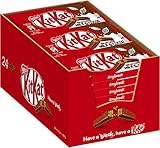 KitKat® Schokoladenriegel, Single-Pack, 24 x 41,5 g (996 g)