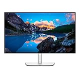 Dell U2723QE UltraSharp USB-C 27 Zoll 4K UHD (3840x2160) Monitor, 60Hz,...