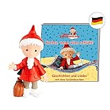 tonies Hörfiguren für Toniebox, Unser Sandmännchen – Nachts, wenn...