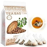 100% Natural Buckwheat Burdock Tea Bag, 250g/8.81oz (5g*50bags)...