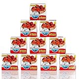 Pescamar- Thunfischfilet-10x Thunfisch dosen mit köstlicher Tomatensauce...