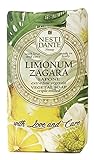 Nesti Dante Love & Care Limonum Zagara (Seife 250 g, Unisex, für alle...