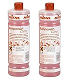 Sanitärreiniger - Kalklöser - WC Entkalker - Urinsteinlöser | mit Profi...