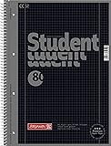 Brunnen 1067928190 Notizblock / Collegeblock Student Colour Code (A4...