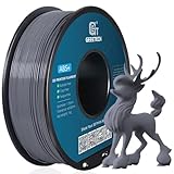 GEEETECH ABS+ Filament 1,75 mm, 3D Drucker Filament ABS 1KG Spool,...