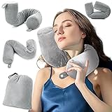 EPROICKS Reise Nackenkissen Reisekissen Flugzeug Pillow travel - Memory...