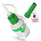 Sekundenkleber hochfest mittelviskos 50g - extra starker Cyanacrylat Kleber...