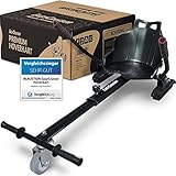 EasyCruiser BLAUSTEIN Kart-Erweiterung für alle Hoverboards - Deutsche...