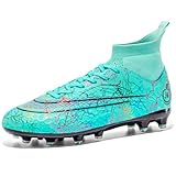 Biayphyne Fussballschuhe Kunstrasen Herren Hallenschuhe Fussball Turf...