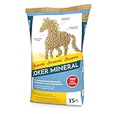 JOSERA Joker Mineral (1 x 15 kg) | Premium Pferdefutter für alle Rassen in...