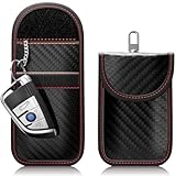 2 Stück FOAMO Keyless Go Schutz Autoschlüssel Funkschlüssel RFID...