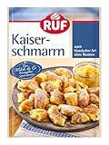 RUF Kaiserschmarrn nach traditioneller Art ohne Rosinen, super fluffiger...