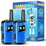 EUCOCO Walkie Talkie Kinder, Spielzeug ab 3 4 5 6 7 8 Jahre Junge Geschenk...