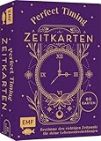 Perfect Timing – Zeitkarten: Bestimme den richtigen Zeitpunkt für deine...