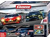 Carrera Digital 132 | 24h Speed (FOB) Rennbahn-Set | Carrera Bahn und...
