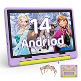 HotLight Android 14 Tablet 10 Zoll - Kinder Tablet Octa Core Tablet für...