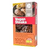 TofuTown Bio Vegan Steak (6x210g) | Natürliche & Regionale Herstellung |...