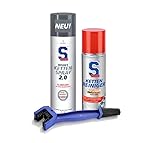 Dr. Wack S100 Kettenreiniger 300 ml + Weißes Kettenspray 2.0 400 ml +...