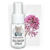 Kater Kasimir Baldrian Spray für Katzen, 100% natürlich ohne...