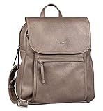 Gabor bags Mina Damen Rucksack Backpack, 8 L Beige