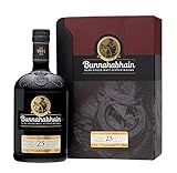 Bunnahabhain 25 Jahre Single Malt Scotch Whisky (1 x 0.7 l)