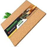 Saunamatte aus Kork (Bodenmatte für Sauna-Bereich) 45x30 cm |...