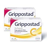 Grippostad 2x Grippostad C mit dem Plus an Vitamin C - Grippe Kapseln bei...