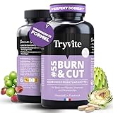 Stoffwechsel Beschleunigen Abnehmen | Hochdosiert Mit Artischocke, Nopal,...