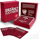 Simon & Jan Spiel für Paare – ERZÄHLT EUCH MEHR - Geschenk für Partner...