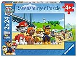 Ravensburger Kinderpuzzle - 09064 Heldenhafte Hunde - Puzzle für Kinder ab...